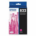 Epson T822320-S (T822) DURABrite Ultra Ink, 240 Page-Yield, Magenta T822320S